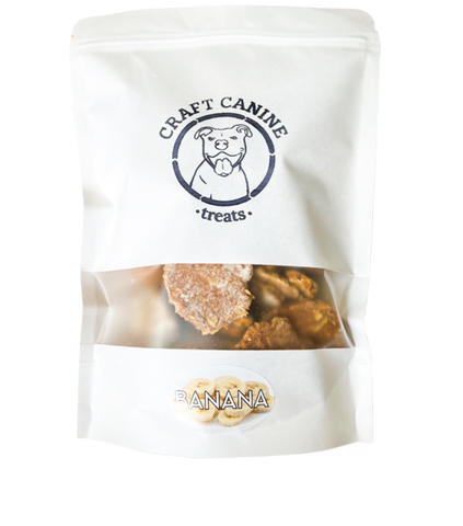 Craft Canine - Banana Hammock Treats