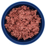 Blue Ridge Beef - Frozen Beef with Bone Chub - Raw Dog Food - 2 lb (Local Delivery Only)