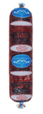 Blue Ridge Beef - Frozen Breeder's Grind Chub - Raw Dog Food - 2 lb (Local Delivery Only)