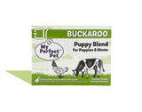 My Perfect Pet - Buckaroo Puppy Chicken & Beef Blend - Gently Cooked Dog Food - 4 lb (Local Delivery Only)