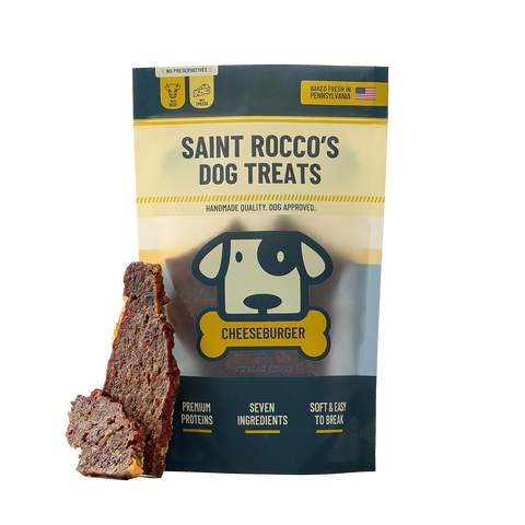 Saint Rocco's - Cheeseburger Treat