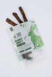 Wild N Fresh - Dehydrated Rabbit Jerky 3oz