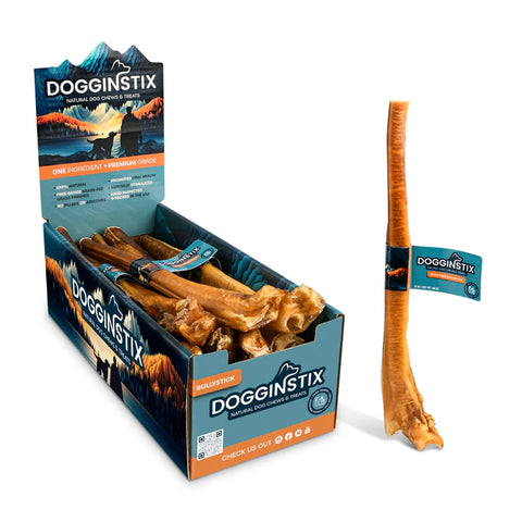 Dogginstix - Bully Stick Jumbo
