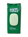 Earth Rated - Plant-Based Dog Grooming Wipes Lavender Scented