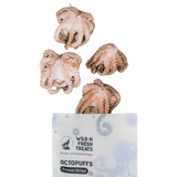 Wild N Fresh - Freeze Dried Octopuffs