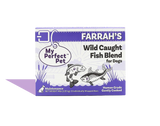 My Perfect Pet - Farrah's Wild Caught Fish Blend - Gently Cooked Dog Food - 4 lb (Local Delivery Only)