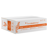 Small Batch - Chicken Batch Patties - Raw Dog Food - 18 lb (Local Delivery Only)