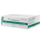 Small Batch - Frozen Lamb Batch Patties - Raw Dog Food - 18 lb (Local Delivery Only)