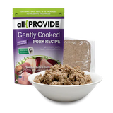 All Provide - Gently Cooked Pork - Gently Cooked Dog Food - 2 lb (Local Delivery Only)