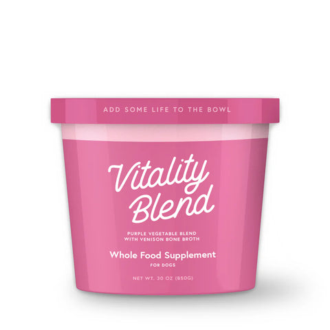 Green Juju - Frozen Vitality Vegetable Blend (Local Delivery Only)