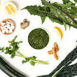 Green Juju - Frozen Just Greens Vegetable Blend (Local Delivery Only)