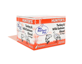 My Perfect Pet - Hunter’s Turkey & Wild Salmon Blend - Gently Cooked Dog Food - 4 lb (Local Delivery Only)