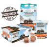 Tucker's - Pork, Lamb & Pumpkin - Raw Dog Food - Various Sizes (PRE-ORDER-Local Delivery Only)