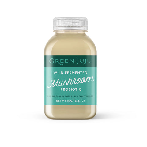 Green Juju - Frozen Wild Fermented Mushroom Probiotic (Hillsborough County FL Delivery Only)