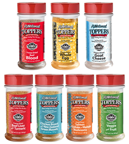 Northwest Naturals - Functional Topper Freeze-Dried Beef Blood