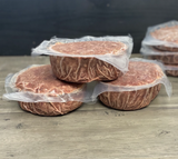 OC Raw - Frozen Lamb & Produce Patties Bulk Box - Raw Dog Food - 18 lb (PRE-ORDER-Local Delivery Only)