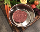 OC Raw - Frozen Lamb & Produce Patties - Raw Dog Food - 6 lb (Local Delivery Only)