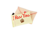 P.L.A.Y - Love Bug Ruv Letter