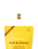 Bocce's Bakery - Peanut Butter & Banana Soft & Chewy Treats