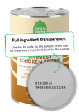 Open Farm - Harvest Chicken Pate - Wet Dog Food - 12.5 oz