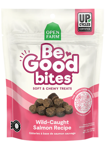 Open Farm - Be Good Bites Wild-Caught Salmon Treat