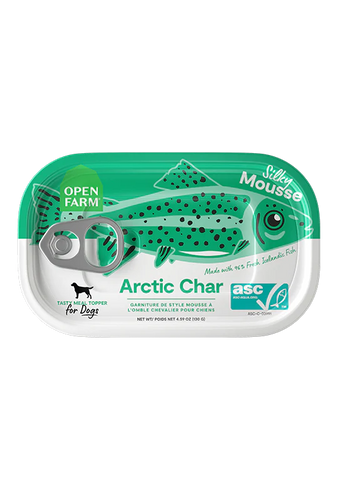 Open Farm - Arctic Char Topper