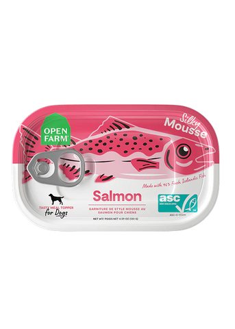 Open Farm - Salmon Topper