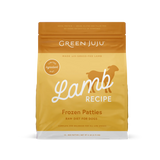 Green Juju - Frozen Lamb Recipe - Raw Dog Food - Various Sizes (Hillsborough County FL Delivery Only)