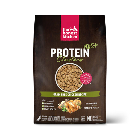 THK - Protein Plus+ Clusters Chicken - Dry Dog Food - Various Sizes