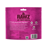 Rawz - Freeze-Dried Venison & Goat's Milk Cat Treat