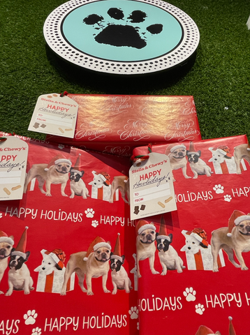 Dog Christmas Boxes