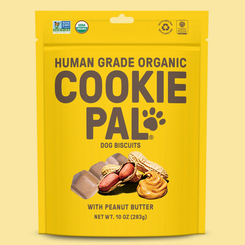 Cookie Pal - Peanut Butter Biscuits
