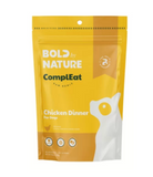 Bold By Nature - Chicken - Raw Dog Food - Various Sizes (Local Delivery Only)