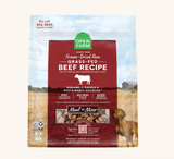 Open Farm - Grass-Fed Beef Recipe - Freeze-Dried Dog Food - 31.5 oz