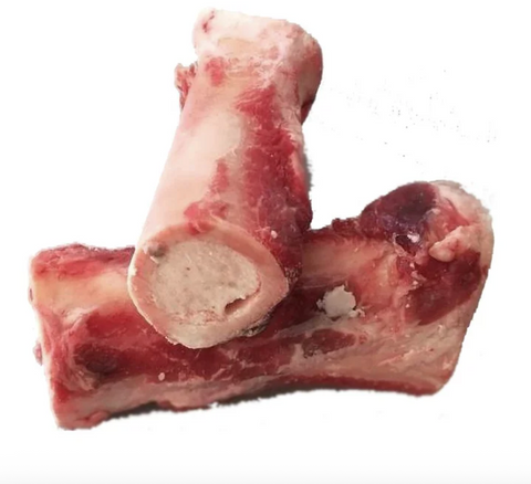 K-9 Kraving - Frozen Beef Marrow Bone Pipes 7-9in 1 Pack