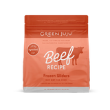 Green Juju - Frozen Beef Recipe - Raw Dog Food - Various Sizes (Local Delivery Only)