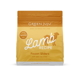 Green Juju - Frozen Lamb Recipe - Raw Dog Food - Various Sizes (Hillsborough County FL Delivery Only)
