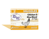 My Perfect Pet - Snuggles Chicken & Rice Blend - Gently Cooked Dog Food - 4 lb (Local Delivery Only)