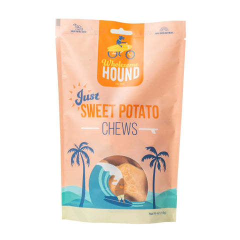 Wholesome Hound - Just Sweet Potato Chews