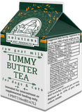 Solutions Pet Products - Tummy Butter Tea Goat Milk (Local Delivery Only)