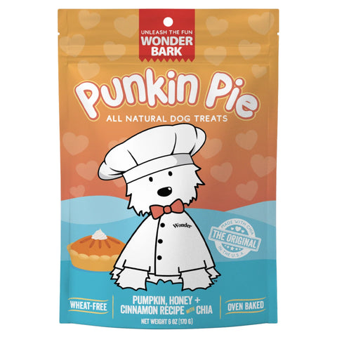 Wonder Bark - Everyday Punkin Pie
