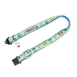 The Worthy Dog - Green Golf Cat Collar