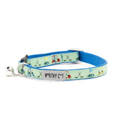The Worthy Dog - Green Golf Cat Collar