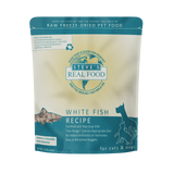 Steve's Real Food - Whitefish Nuggets - Freeze-Dried Dog Food - 1.25 lb