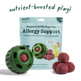 Woof - Allergy Pupsicle Refill Pops