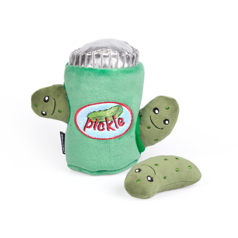 Chewffon - Pickle Jar Hide & Seek Dog Toy