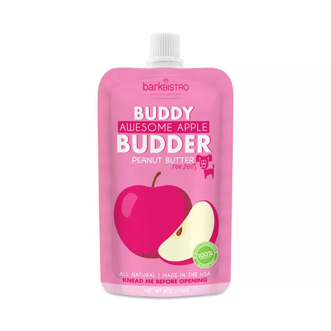 Bark Bistro - Buddy Budder Peanut Butter Awesome Apple