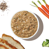 The Honest Kitchen - One Pot Stew Tender Turkey, Quinoa, Carrot & Broccoli - Wet Dog Food - 10.5oz