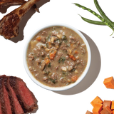 The Honest Kitchen - One Pot Stew Braised Beef, Lamb, Green Bean & Sweet Potato - Wet Dog Food - 10.5oz