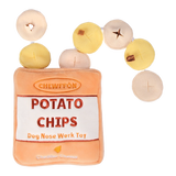 Chewffon - Rustle Potato Chips Dog Snuffle Toy
